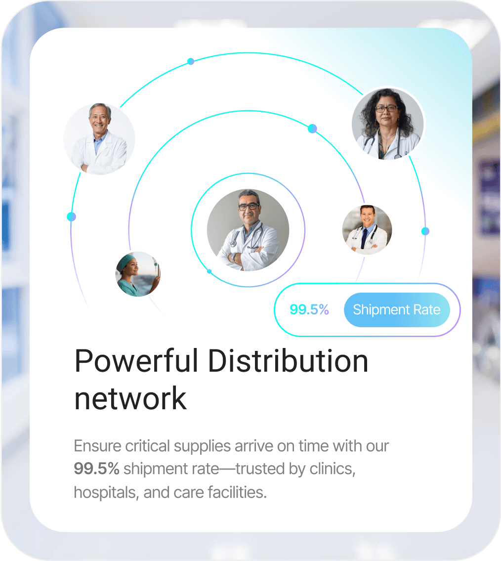 Strengthening Your Operations Through a Powerful Distribution Network