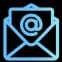 Email support icon