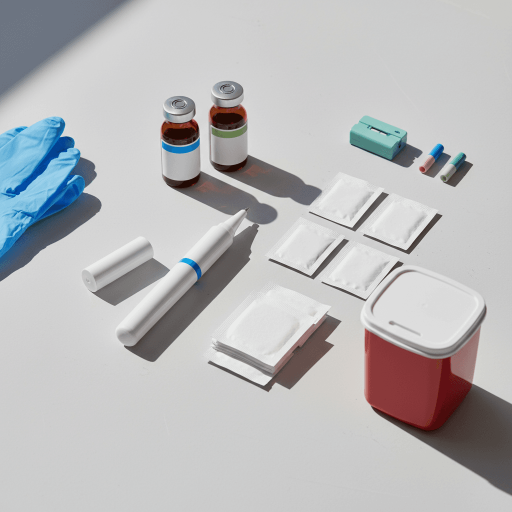 How to Stock Your Practice for Diabetes Care in 2026: Injectable Insulin, Pen Needles, and the Supplies Most Facilities Forget