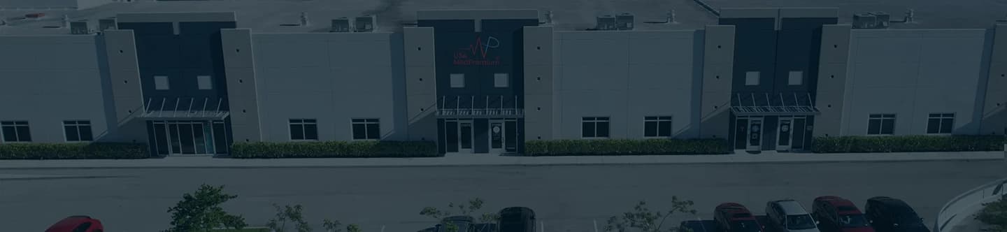 Healthcare building for desktop