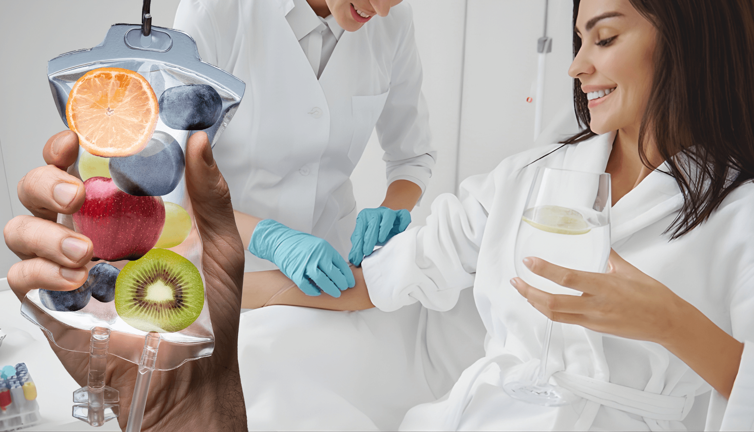 How Specialized IV Therapy Solutions Are Changing Patient Care Across U.S. Facilities