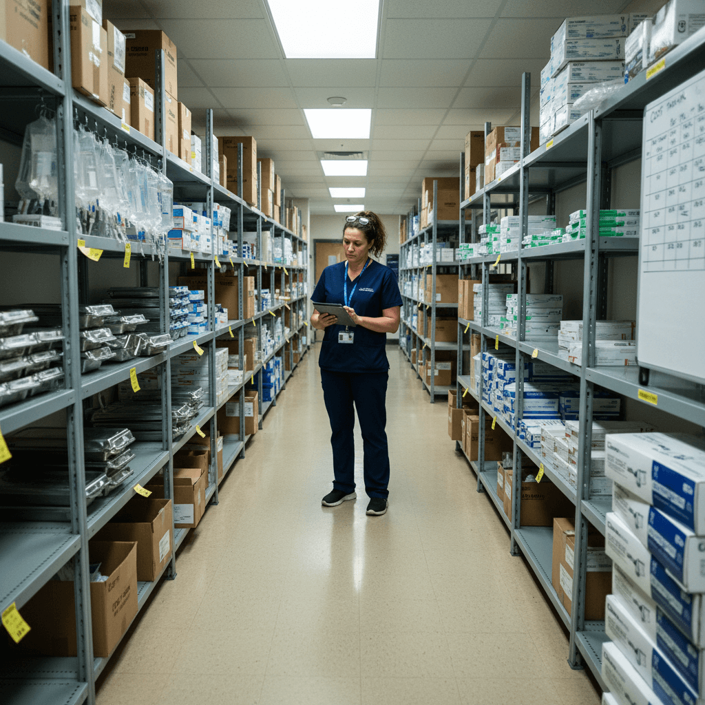 The Medical Supply Chain Just Changed. Five Trends That Will Hit Your Facility Budget in 2026.
