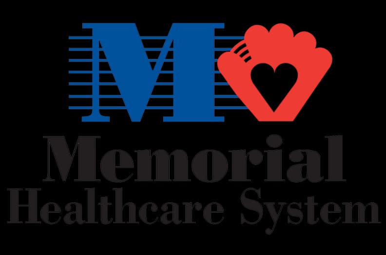 Memorial Hospital logo