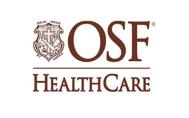 OSF HealthCare logo