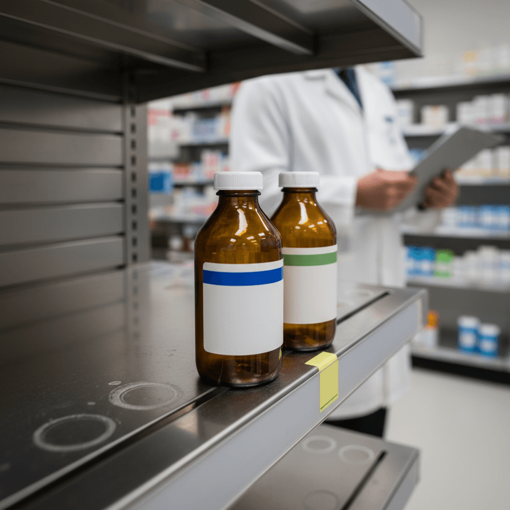 Preservative-Free Famotidine and Lanthanum Carbonate Shortage: A 2026 Facility Buyer's Procurement Guide