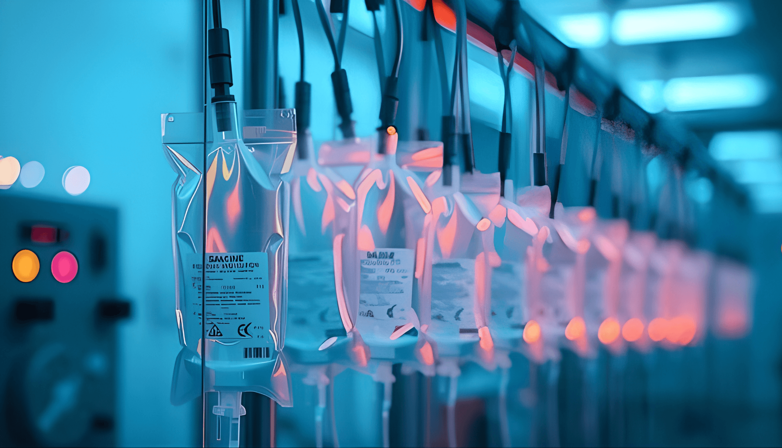 The Essential Guide to IV Fluids & Irrigation Solutions: What Every Healthcare Professional Needs to Know