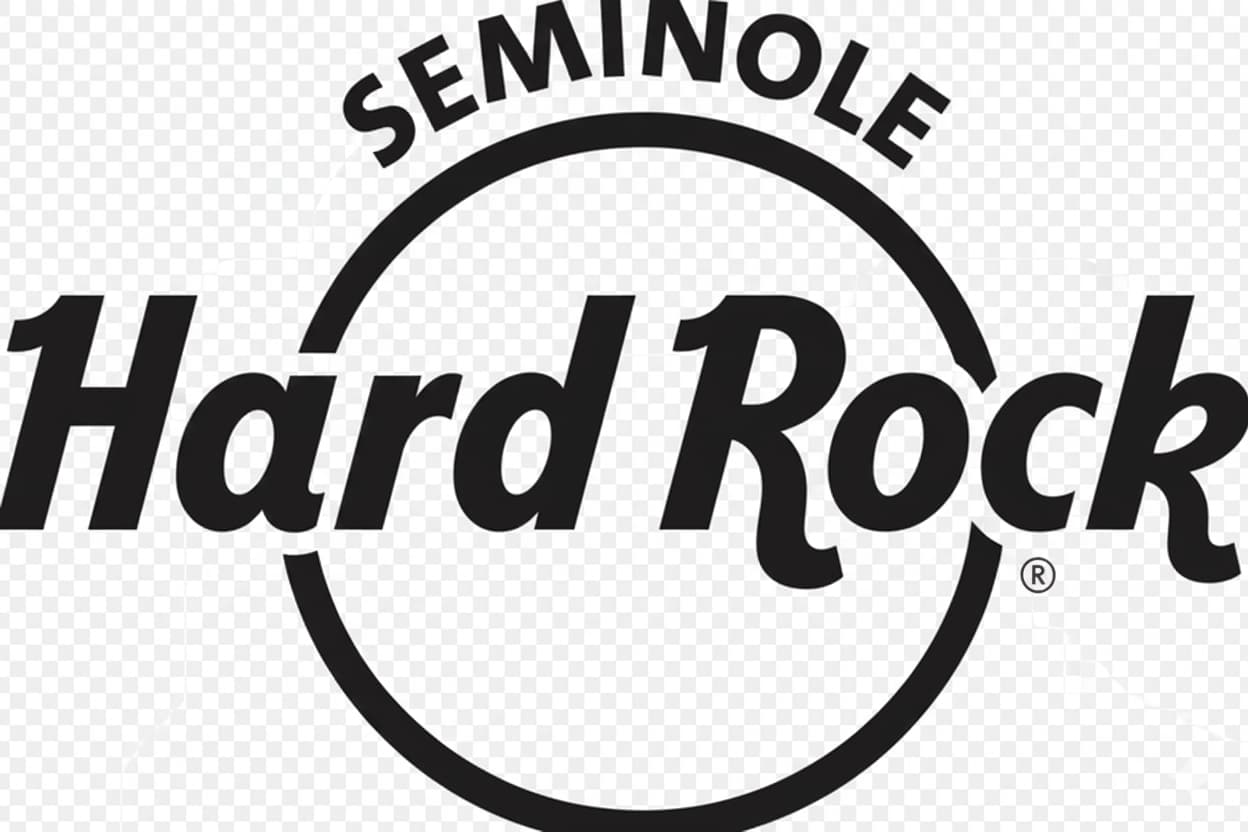 Seminole Hardrock Casino and Hotel logo