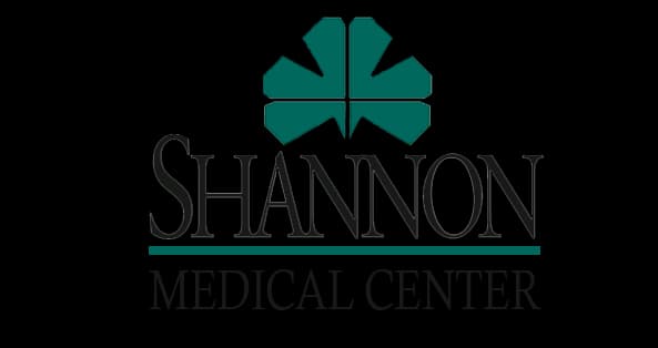 Shannon Medical Center logo