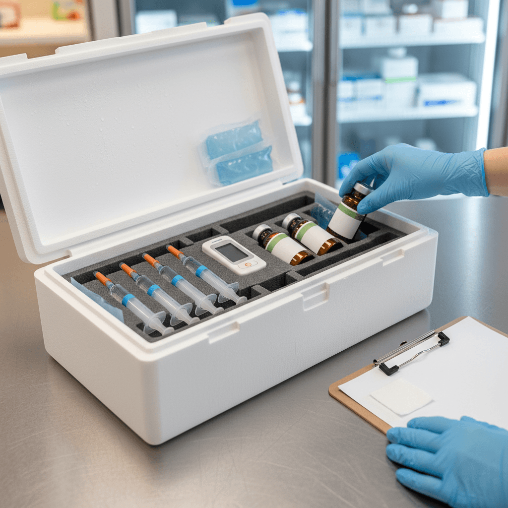 How Infusion Centers and Specialty Pharmacies Source High-Cost Injectables Without Getting Burned by Shortages