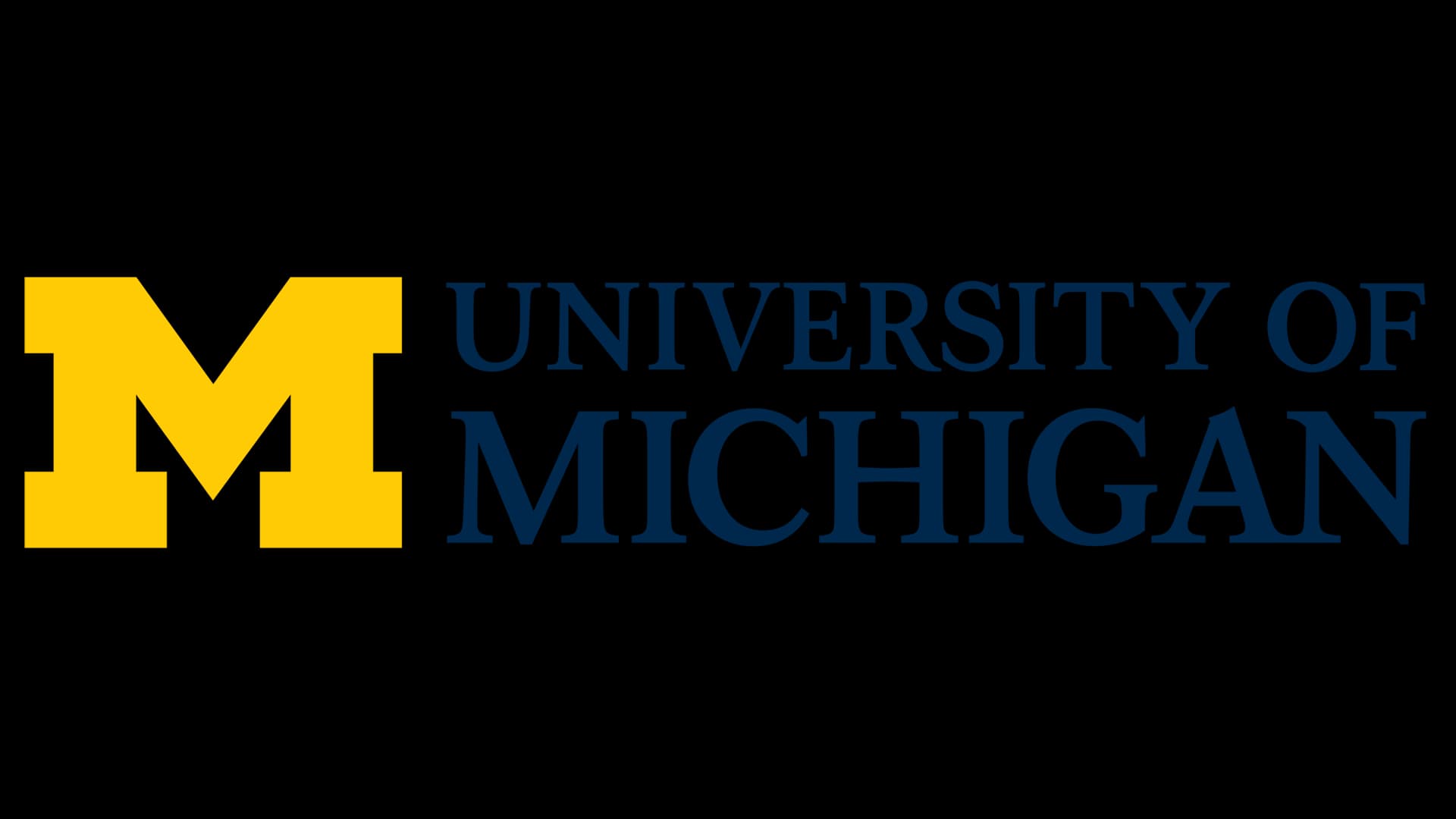 University of Michigan logo