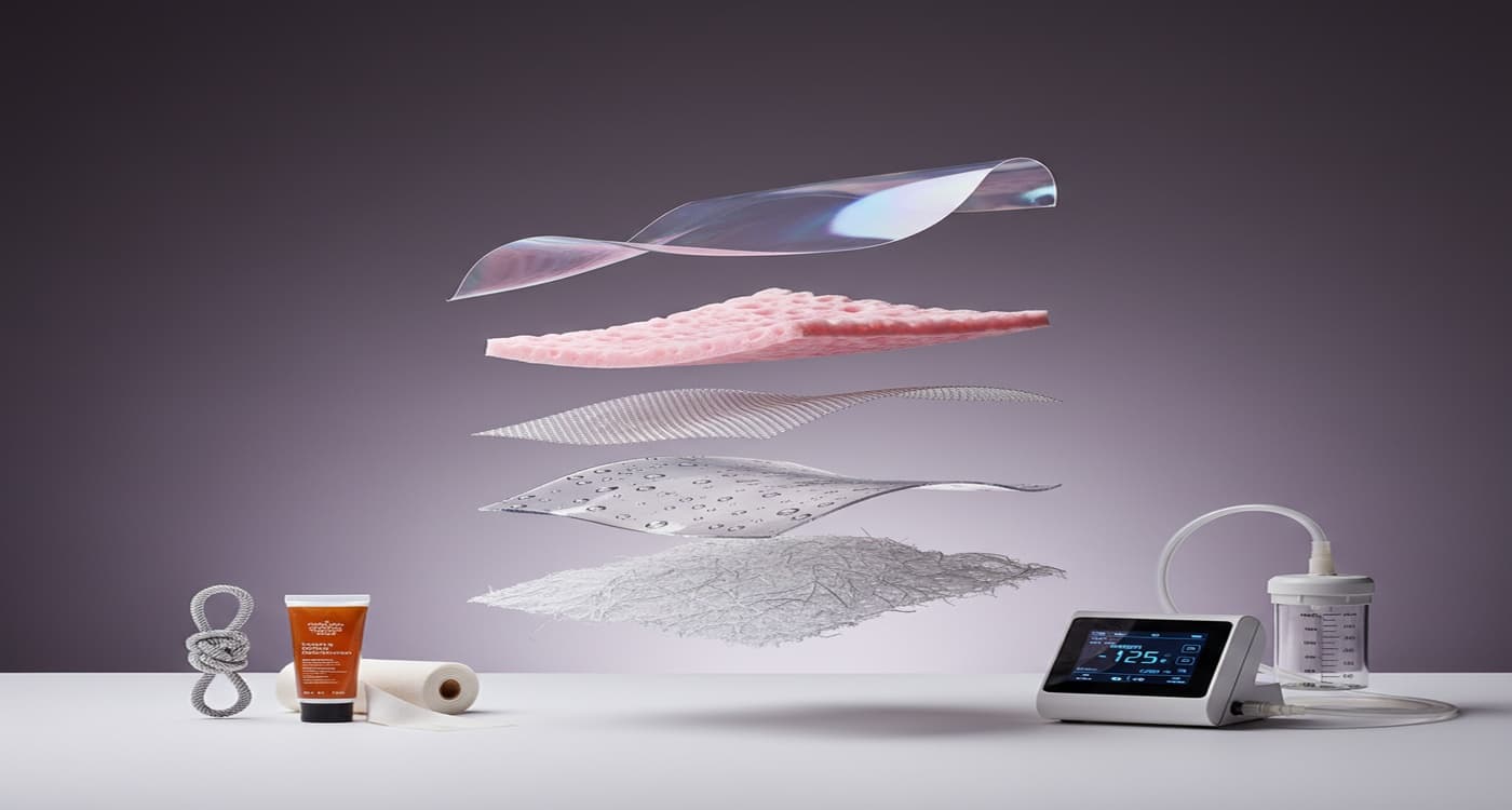 Wound Care Supply Selection: From Negative Pressure Therapy to Advanced Dressings for Outpatient Facilities