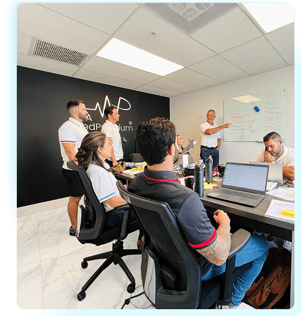 Own the Uncomfortable