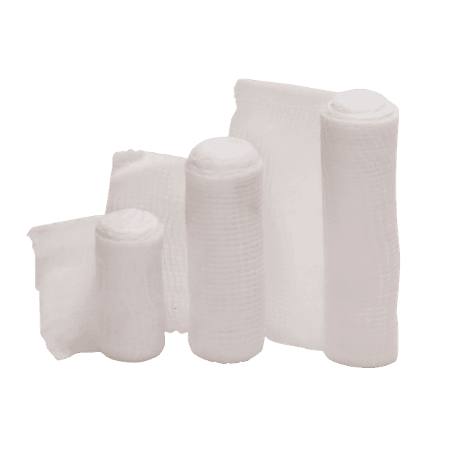 Conforming Bandage Medique 4 Inch X 4.1 Yard 1 per Pack Sterile Roll Shape