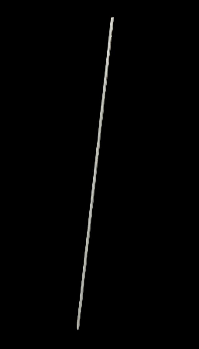 Orthopedic Wire Style 1 K-Wire Double Trocar Points Sterile Stainless Steel 1.1 mm X 15.2 cm