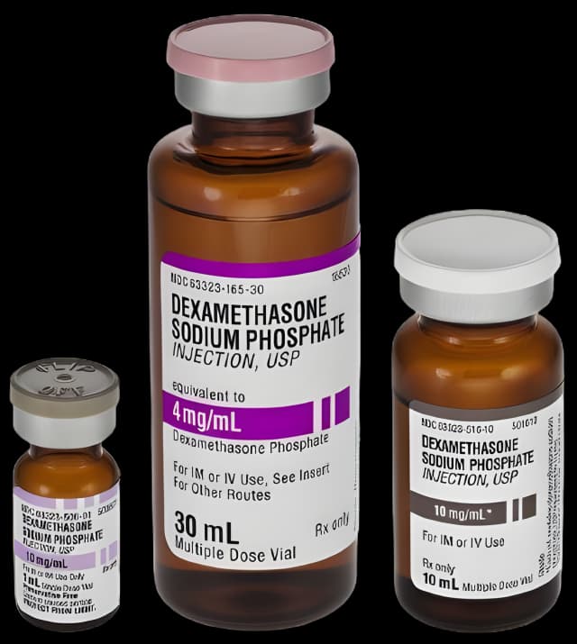 Dexamethasone Sodium Phosphate 4mg/mL Injection - Fresenius