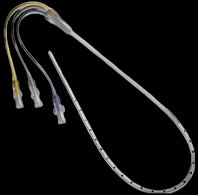 Umbilical Catheter Argyle™ Single Use 1 cm Markings Single Lumen Single Lumen
