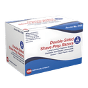 Double-Sided Shave Prep Razors