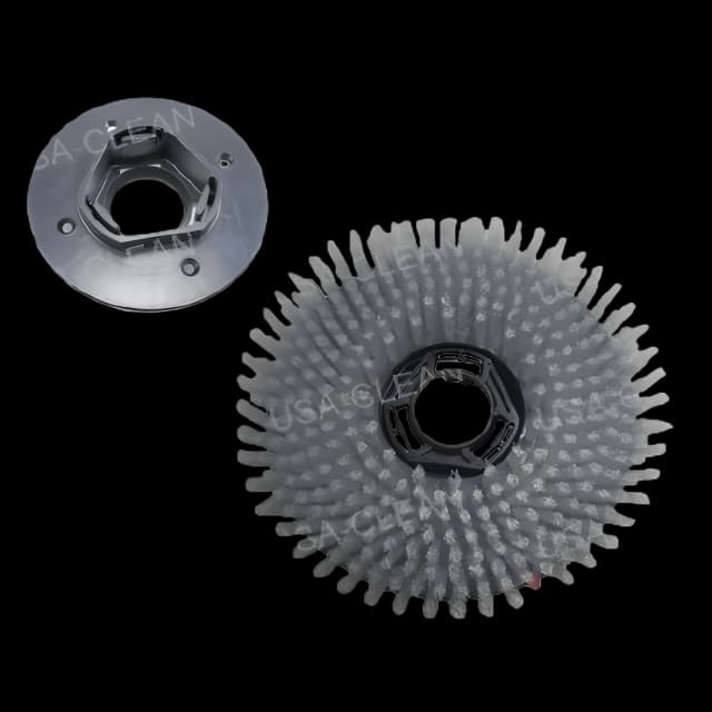 Hard Floor Scrubbing Brush 11 Inch - 192-9431