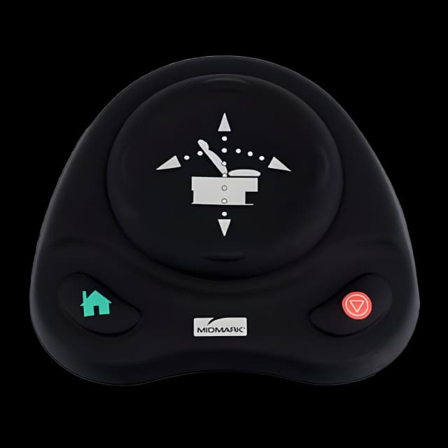 Exam Table Rubber Foot Control Key Pad For 623 Examination Table