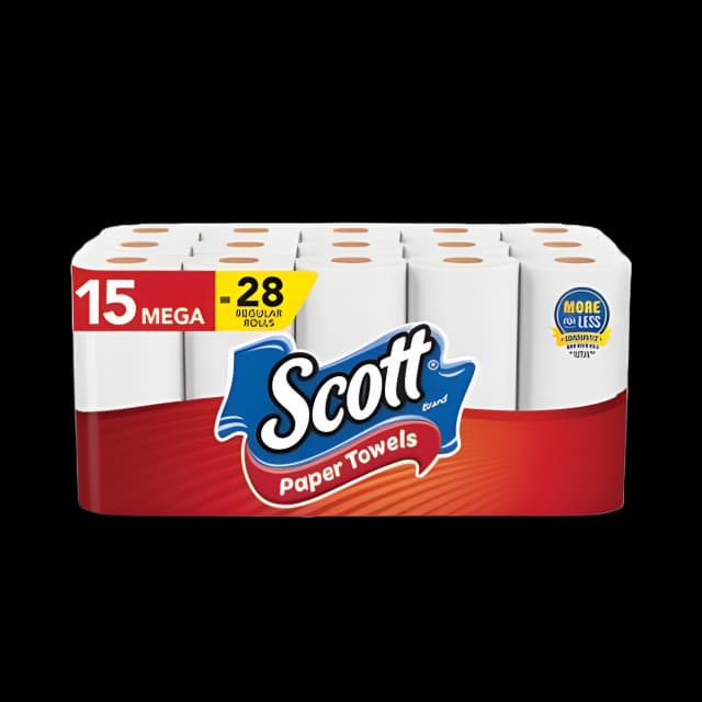 Scott® Mega Kitchen Roll Paper Towels - Clinical & Office Use