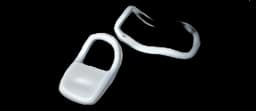 Pessary EvaCare® Hodge Size 8 Silicone - HD105S