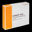 Composite Dressing COVRSITE Plus 6 X 6 Inch Square NonSterile