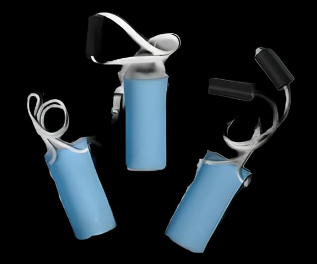 Sock / Stocking Aid AliMed® 4 X 9-1/2 X 24 Inch - 2970010533