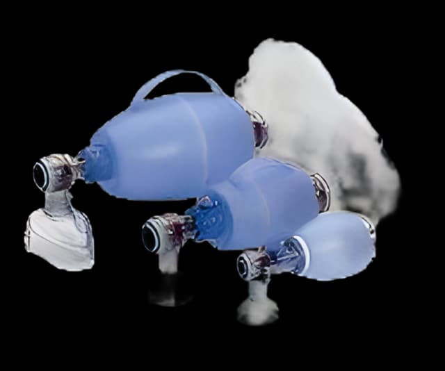 Oxygen Reservoir Bag