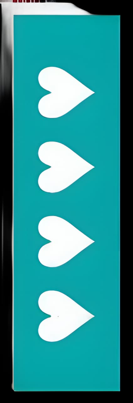 Blank Label Tape Key Surgical® Instructional Label Emerald Green / White Vinyl 1/4 Inch