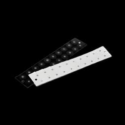 Pellets Accu-Patch® Clear, Titanium