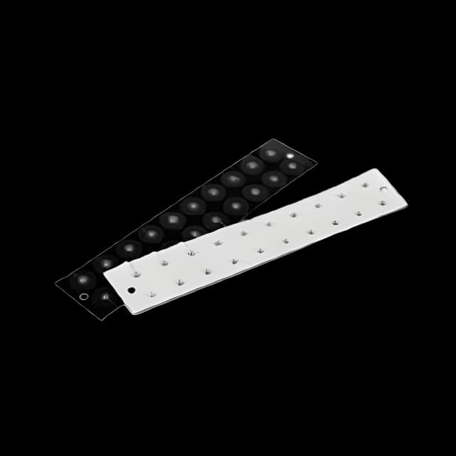 Pellets Accu-Patch® Clear, Titanium
