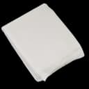 Abdominal Pad Dermacea™ 8 X 10 Inch 432 per Case NonSterile Rectangle