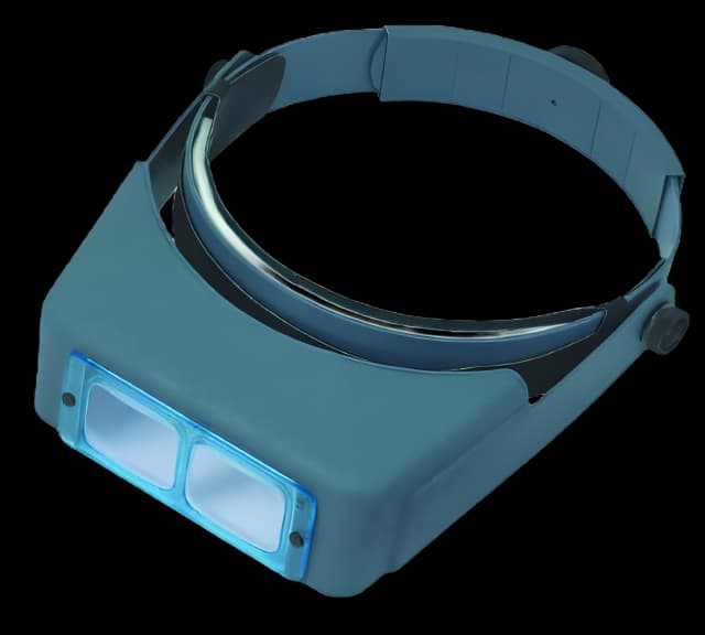 Headband Magnifier OptiVISOR® - DA3