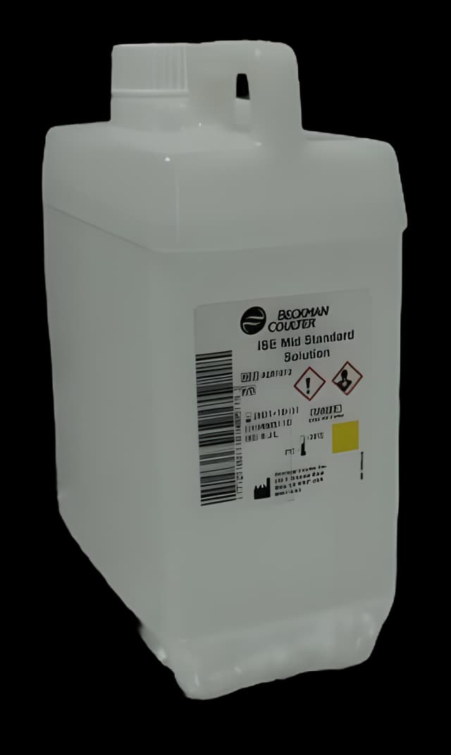 ISE Mid Standard Beckman Coulter® 2,000 mL