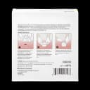 Thin Foam Dressing McKesson Lite 6 X 6 Inch With Border Film Backing Silicone Gel Adhesive Square Sterile
