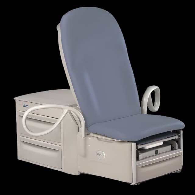 Access™ High-Low Power Height Exam Table 6000-23 | Brewer Company