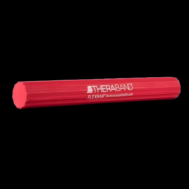 Resistance Exercise Bar THERABAND® FlexBar® Red Light - 26100