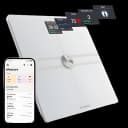Complete Body Composition Analyzer Stand On Withings Digital Display 5 -> 200kg (9 -> 440lb) White