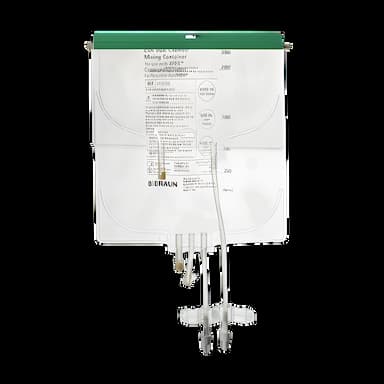 Compounding Bag Apex™ 4000 mL - Dual Chamber for Pharmacy Use