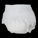 Unisex Adult Absorbent Underwear Tranquility® Premium OverNight™ Pull On with Tear Away Seams Medium Disposable Heavy Absorbency