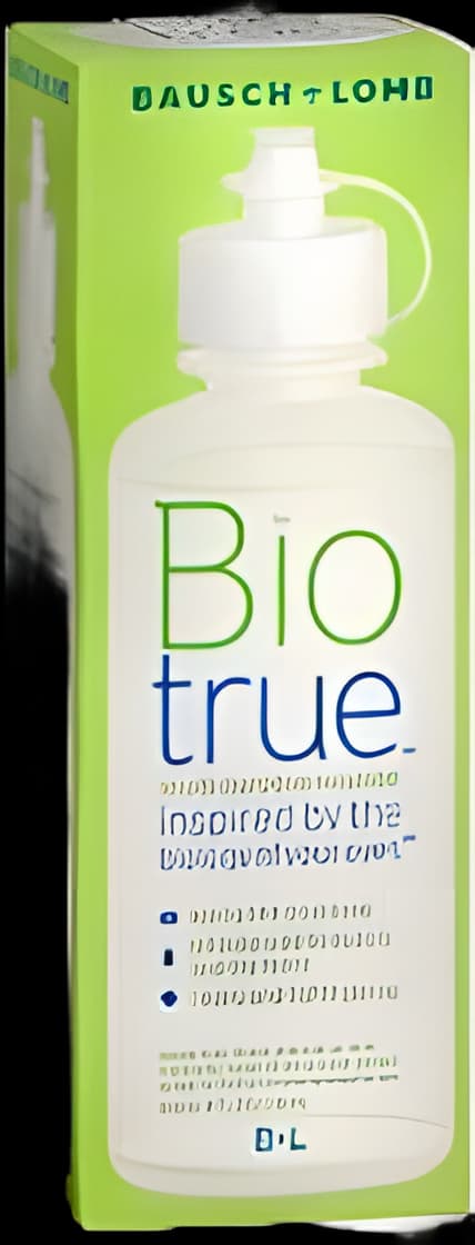 Contact Lens Solution Biotrue® 4 oz. Solution