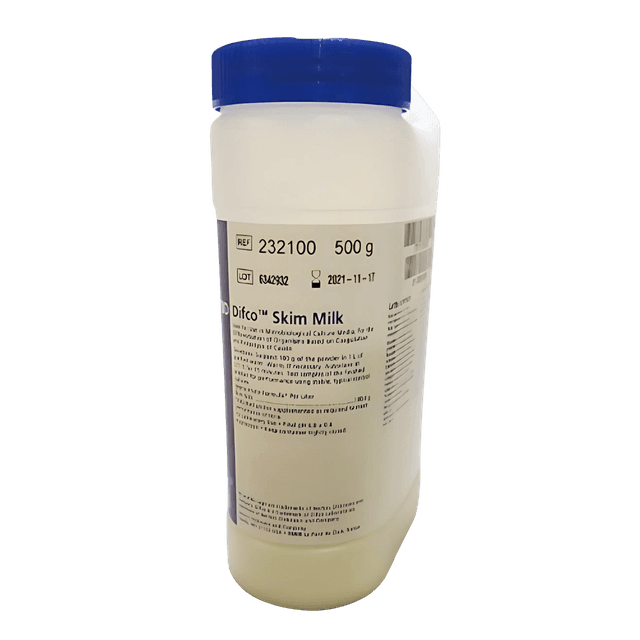 Dehydrated Culture Media BD Difco™ Skim Milk, Spray Dried