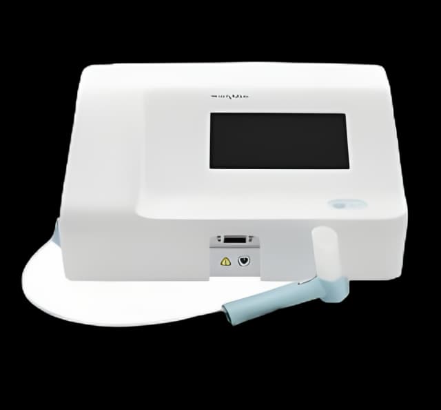 Refurbished Electrocardiograph Welch Allyn CP 150 Battery Operated / USB TFT Display Resting