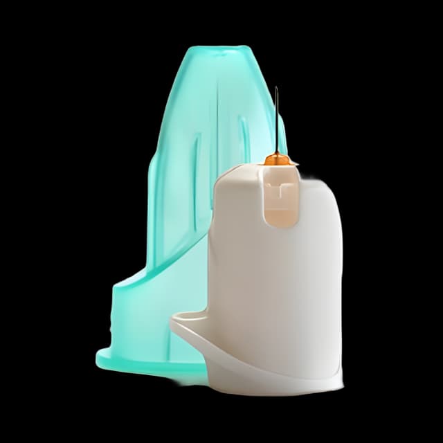 Unifine SafeControl 30G 8mm Safety Insulin Pen Needle