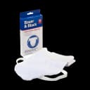 Athletic Supporter Bauer & Black™ Small White