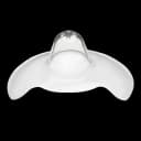 Nipple Shield with Case 16 mm Silicone Reusable