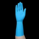 X-Large Latex/Nitrile Utility Gloves - Durable & Chemical Resistant