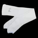 Anti-embolism Stocking McKesson Thigh High Large / Regular White Inspection Toe