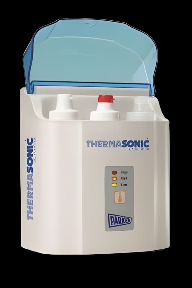 Gel Warmer Thermasonic™ Three Bottles - 610-1022