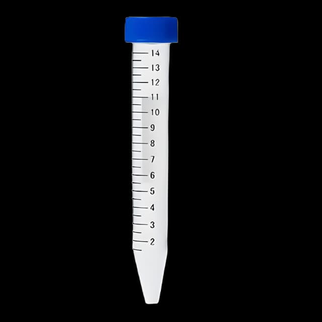 15 mL Polypropylene Centrifuge Tube - StatLab Medical